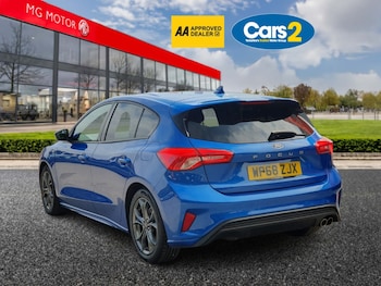 Used Ford Focus 2018 for sale - 75514436: Photo
