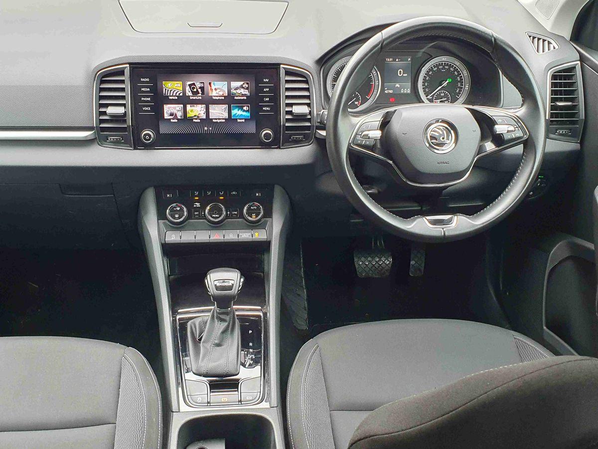 Used Skoda Karoq 2022 for sale - 77526095: Photo 11