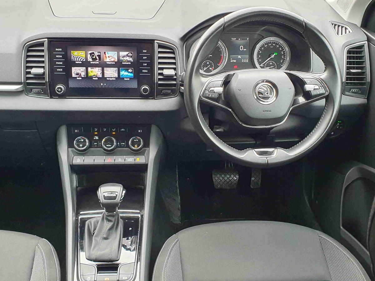 Used Skoda Karoq 2022 for sale - 77526095: Photo 12