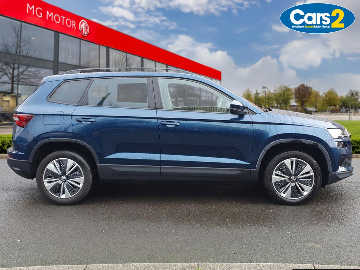 Used Skoda Karoq 2022 for sale - 77526095: Photo 2