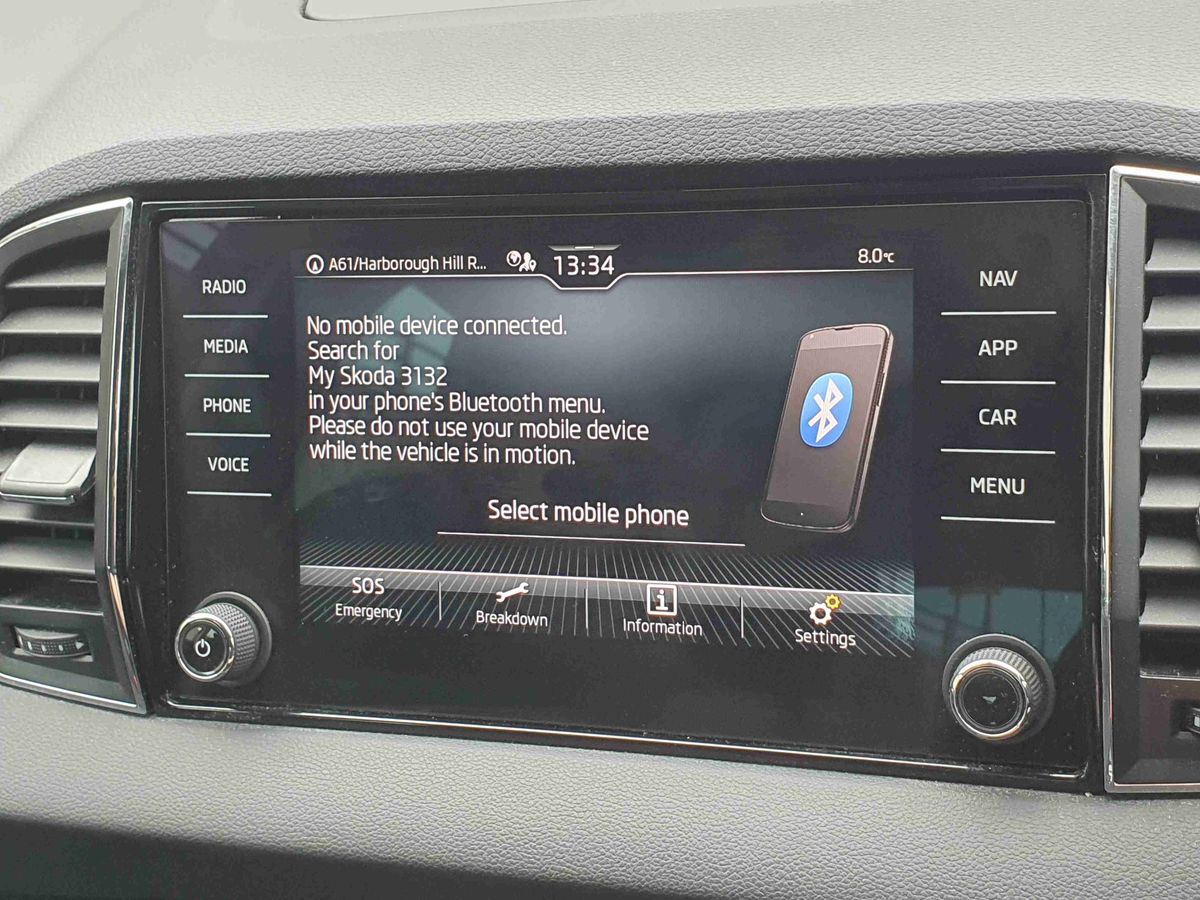 Used Skoda Karoq 2022 for sale - 77526095: Photo 22