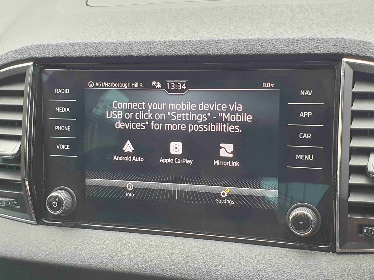 Used Skoda Karoq 2022 for sale - 77526095: Photo 24