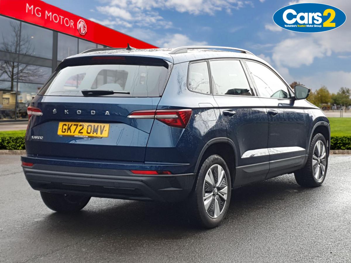 Used Skoda Karoq 2022 for sale - 77526095: Photo 3