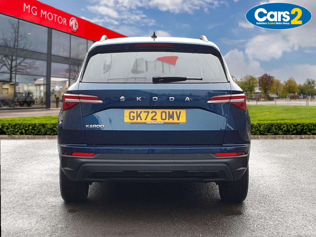 Used Skoda Karoq 2022 for sale - 77526095: Photo 4
