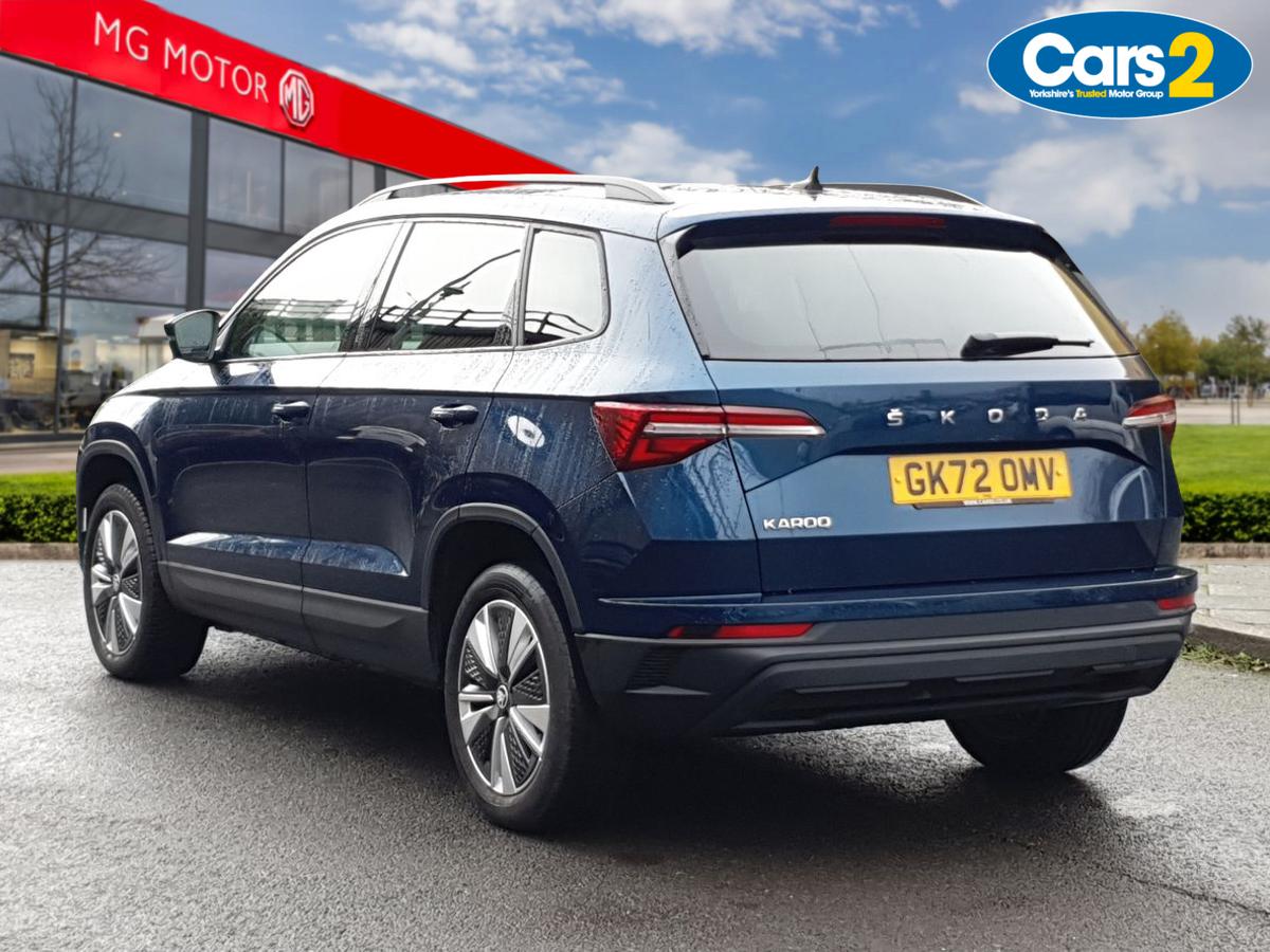 Used Skoda Karoq 2022 for sale - 77526095: Photo 5