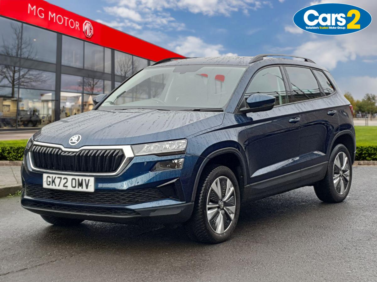 Used Skoda Karoq 2022 for sale - 77526095: Photo 7
