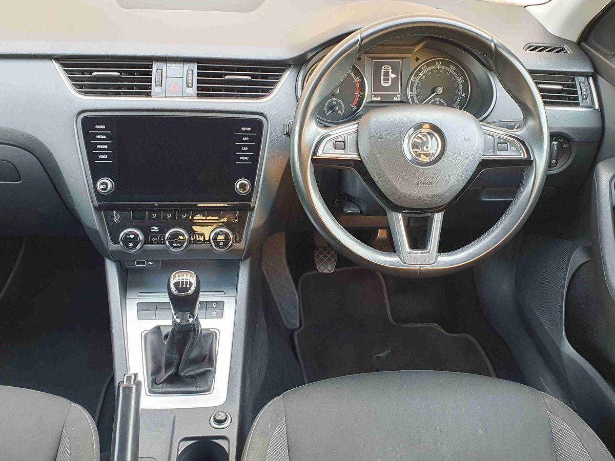 Used Skoda Octavia 2018 for sale - 78172570: Photo 12