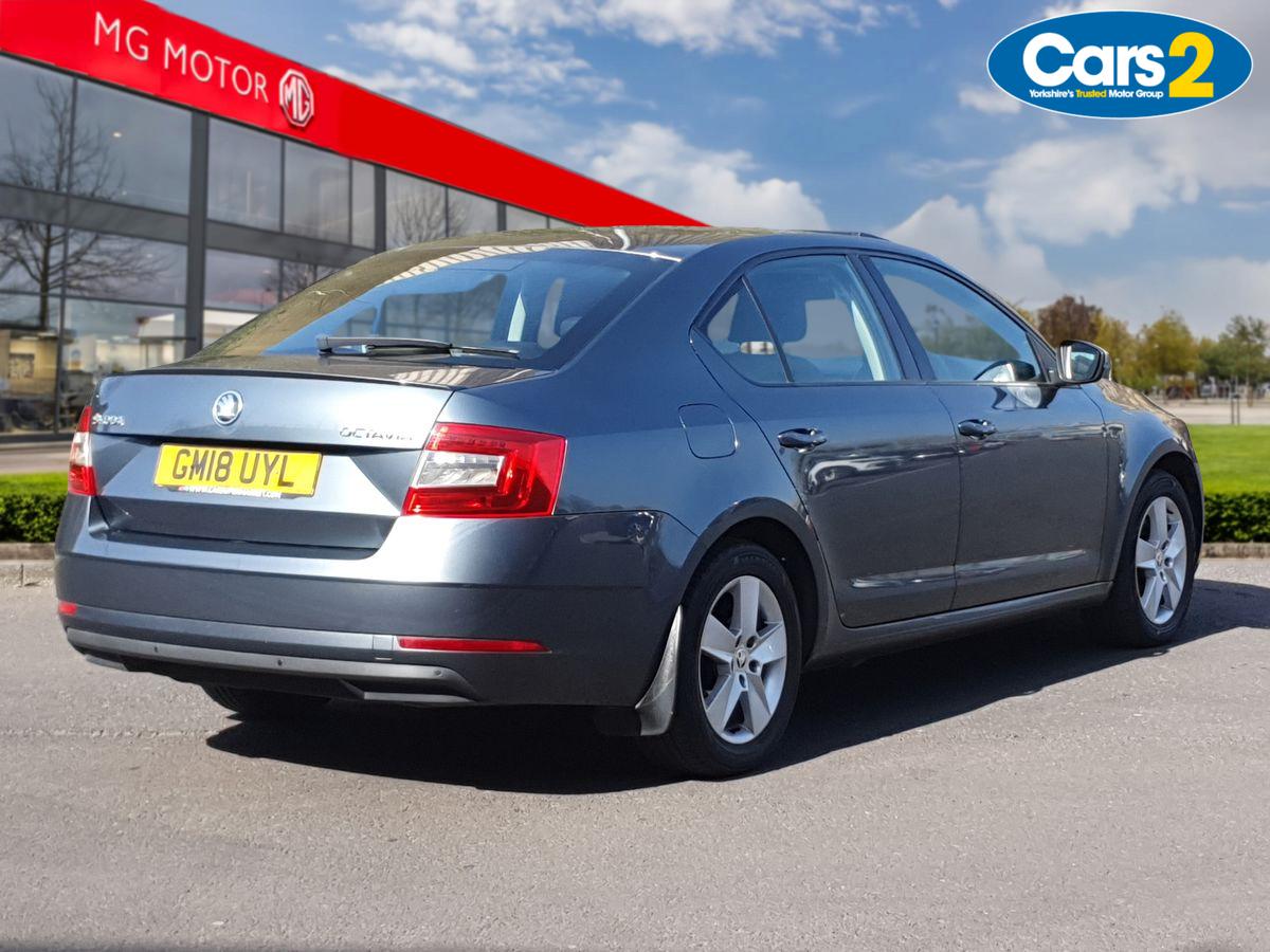 Used Skoda Octavia 2018 for sale - 78172570: Photo 3