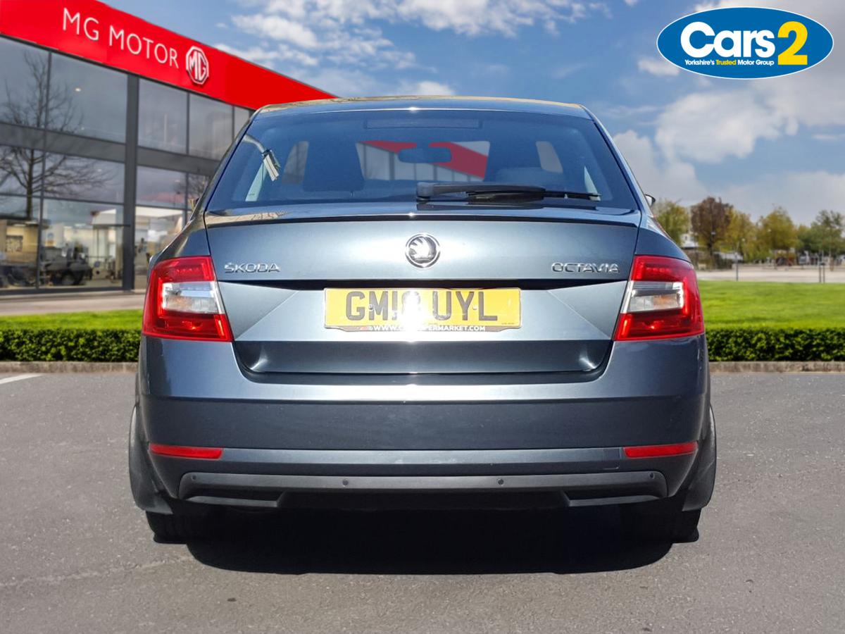 Used Skoda Octavia 2018 for sale - 78172570: Photo 4