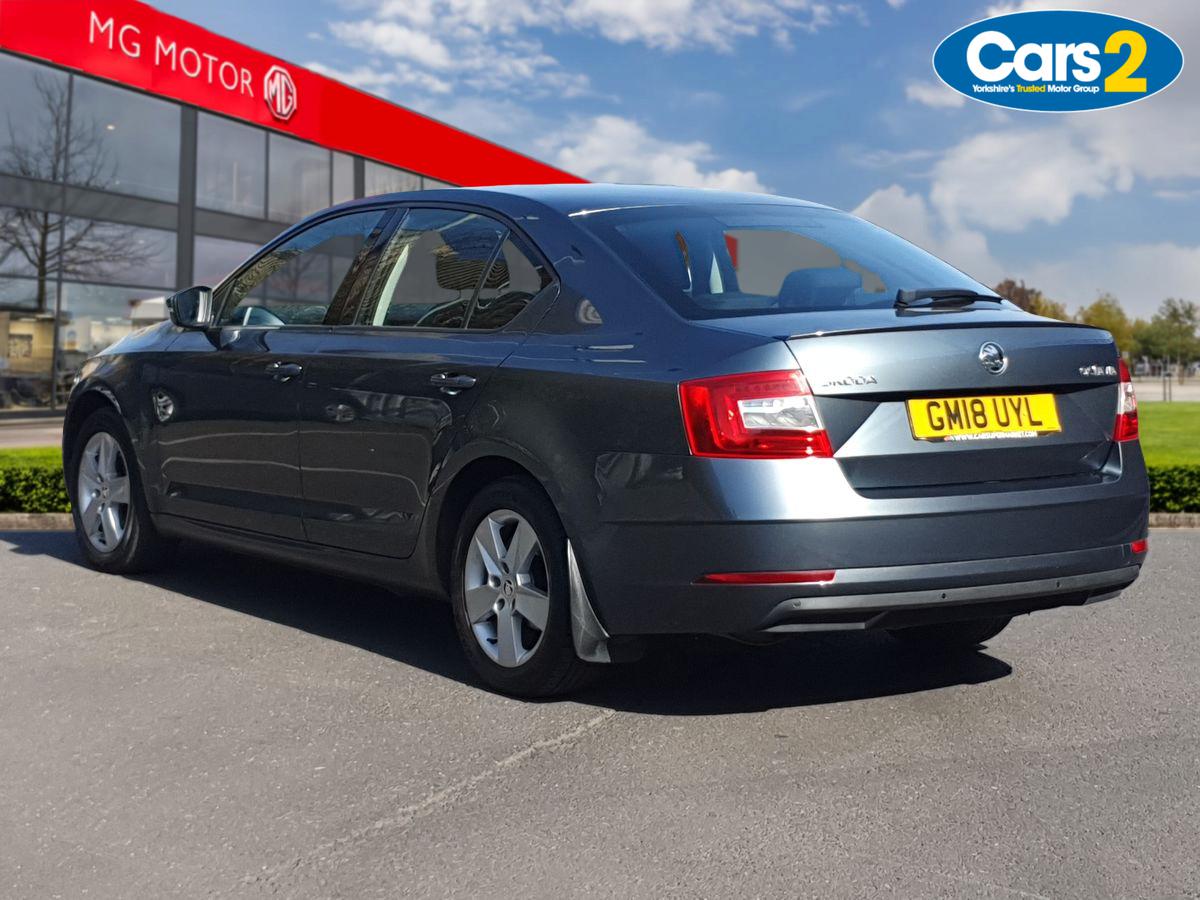 Used Skoda Octavia 2018 for sale - 78172570: Photo 5