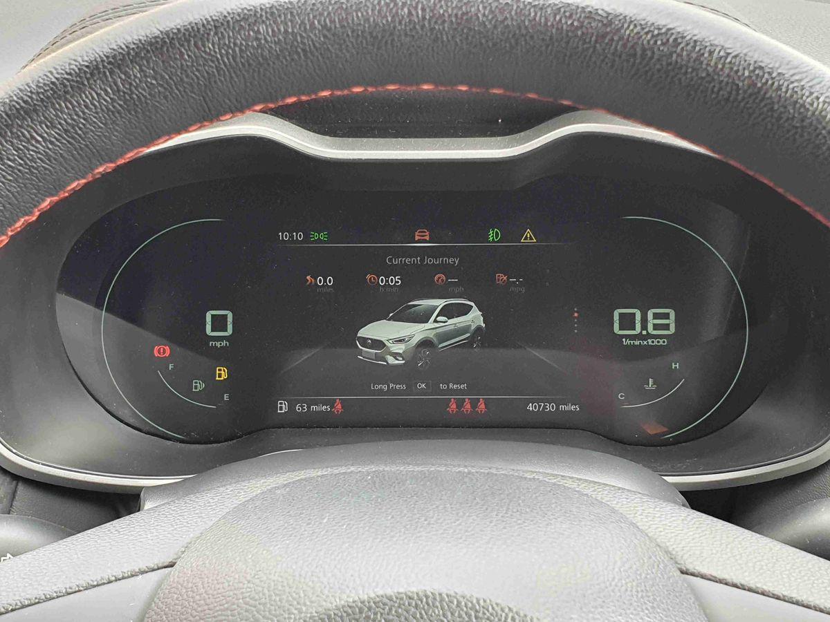 Used MG MG ZS 2022 for sale - 77841439: Photo 14