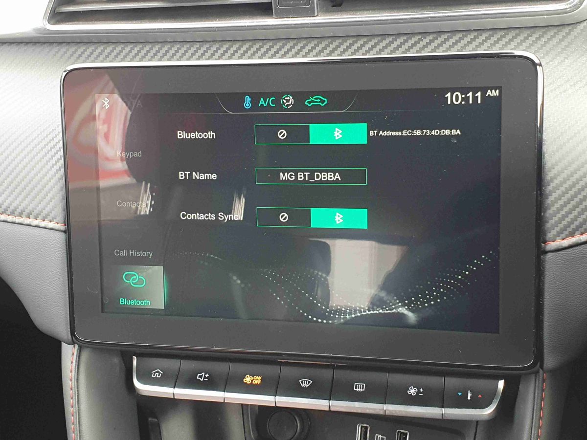 Used MG MG ZS 2022 for sale - 77841439: Photo 22