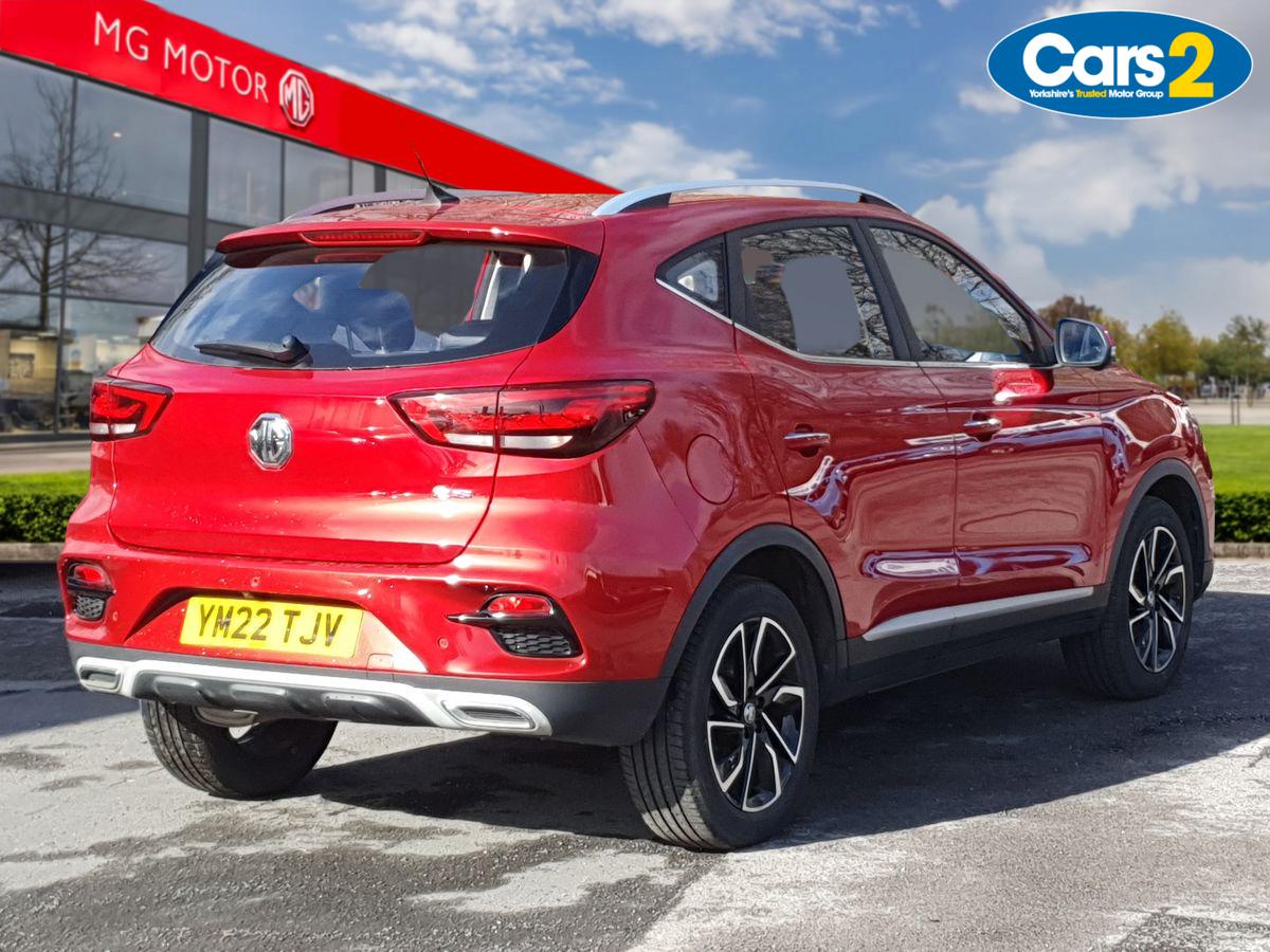 Used MG MG ZS 2022 for sale - 77841439: Photo 3