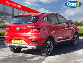 Used MG MG ZS 2022 for sale - 77841439: Photo