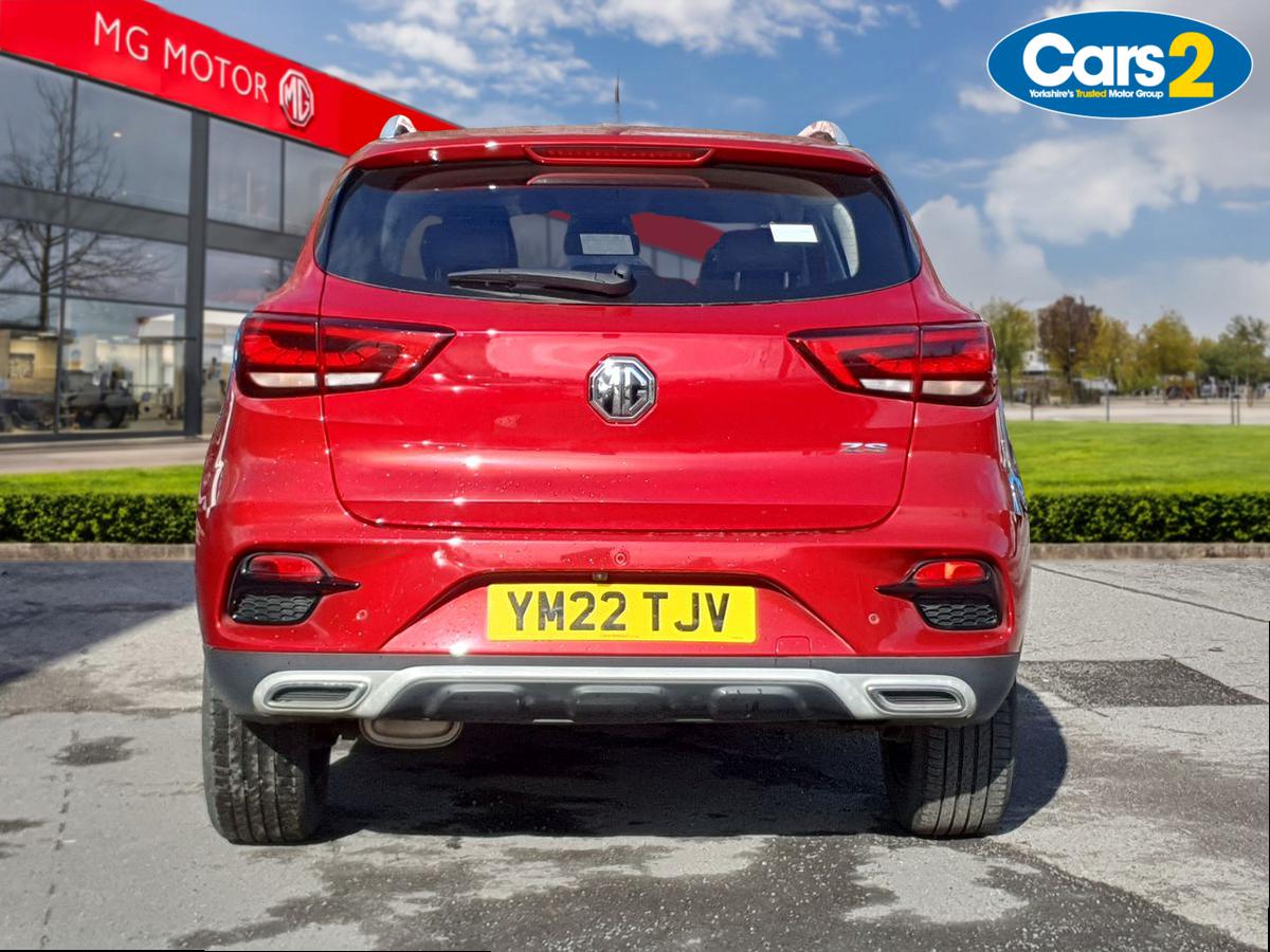Used MG MG ZS 2022 for sale - 77841439: Photo 4