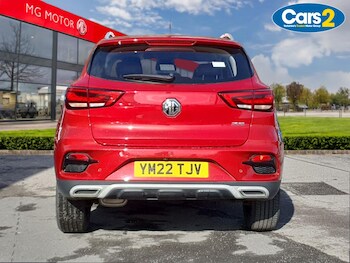 Used MG MG ZS 2022 for sale - 77841439: Photo