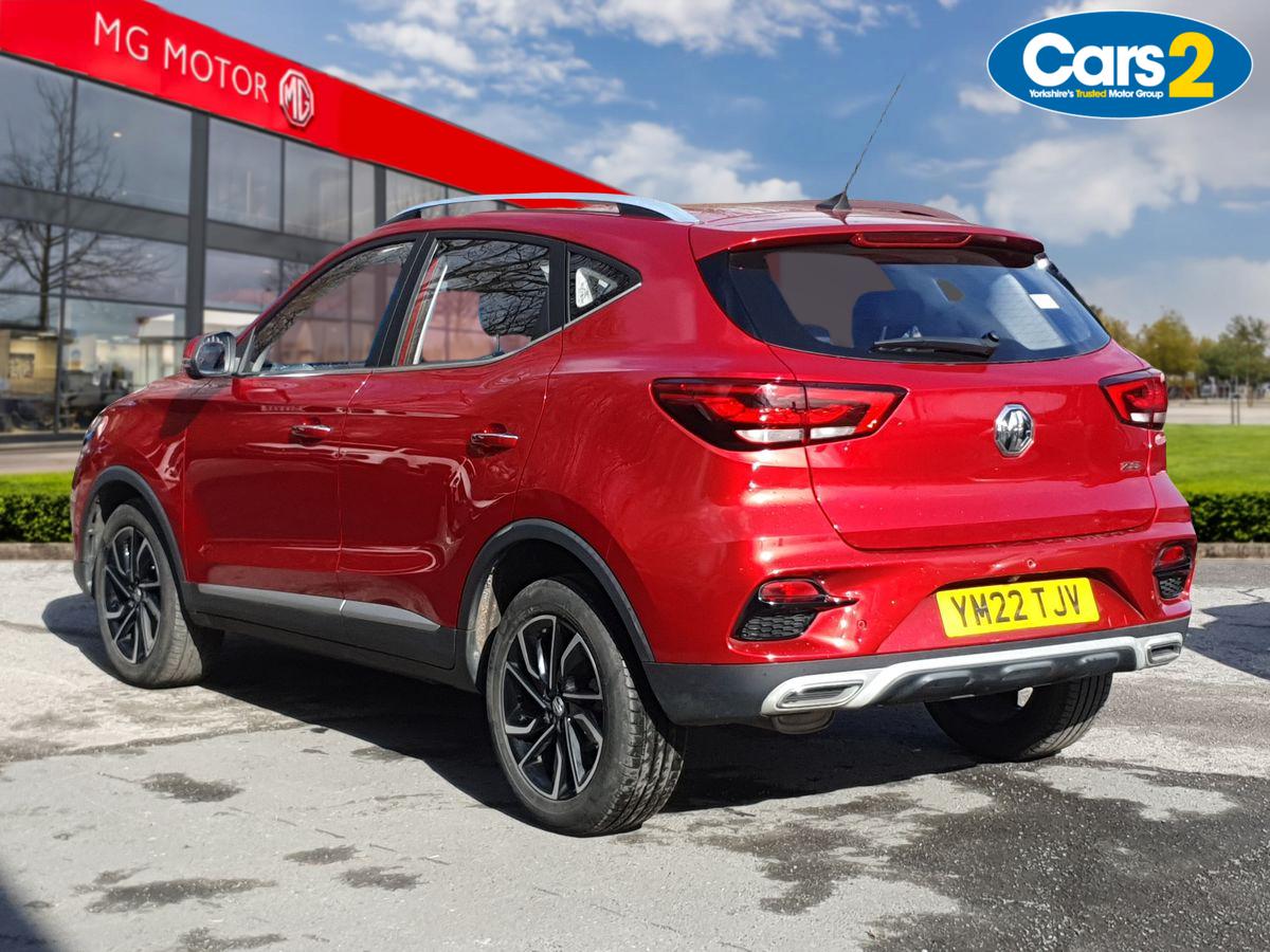 Used MG MG ZS 2022 for sale - 77841439: Photo 5