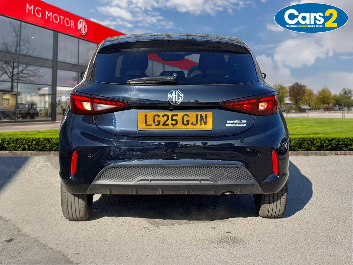 Used MG MG3 2025 for sale - 77833390: Photo 4