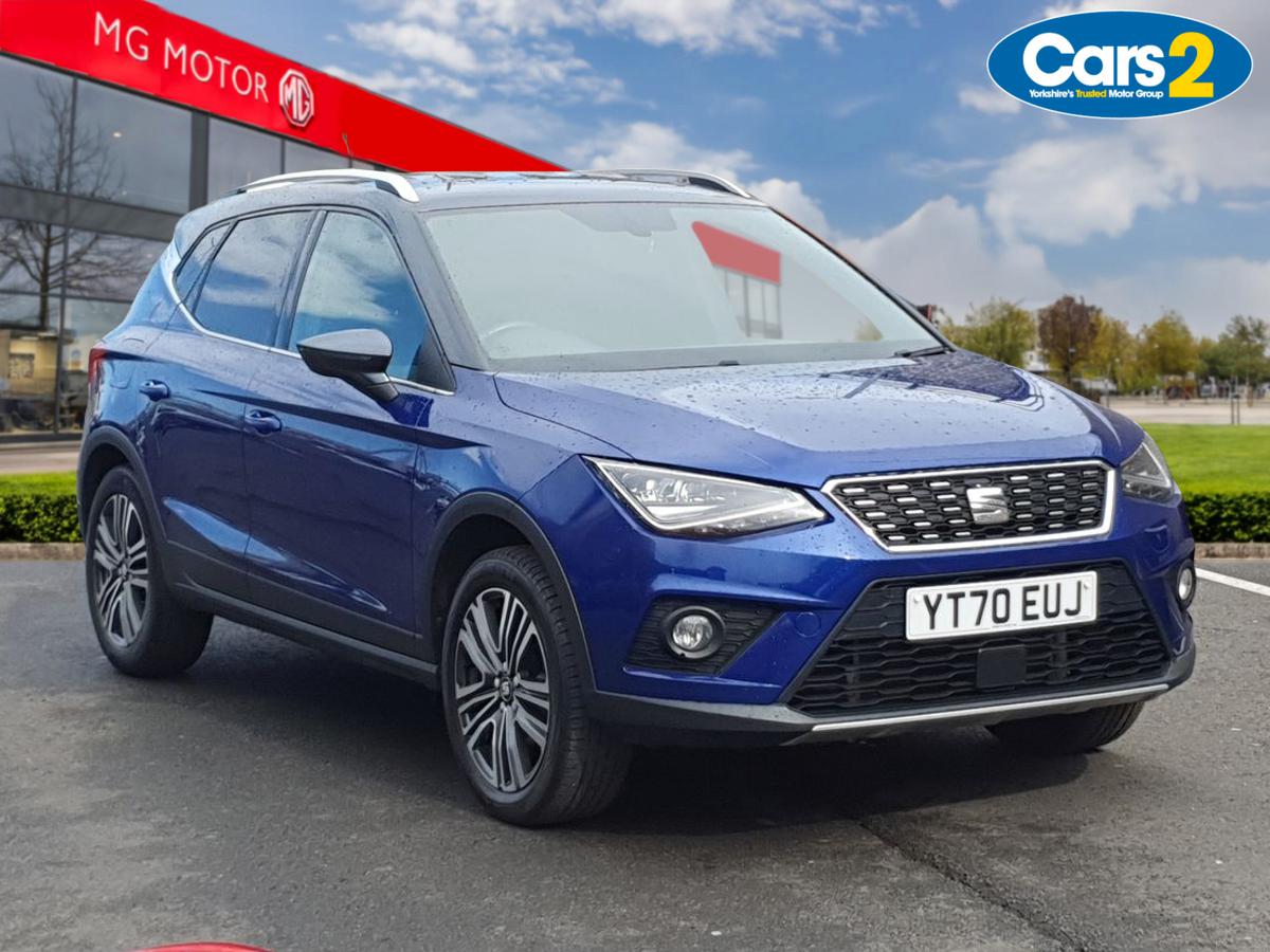 Used SEAT Arona 2020 for sale - 78022217: Photo 1