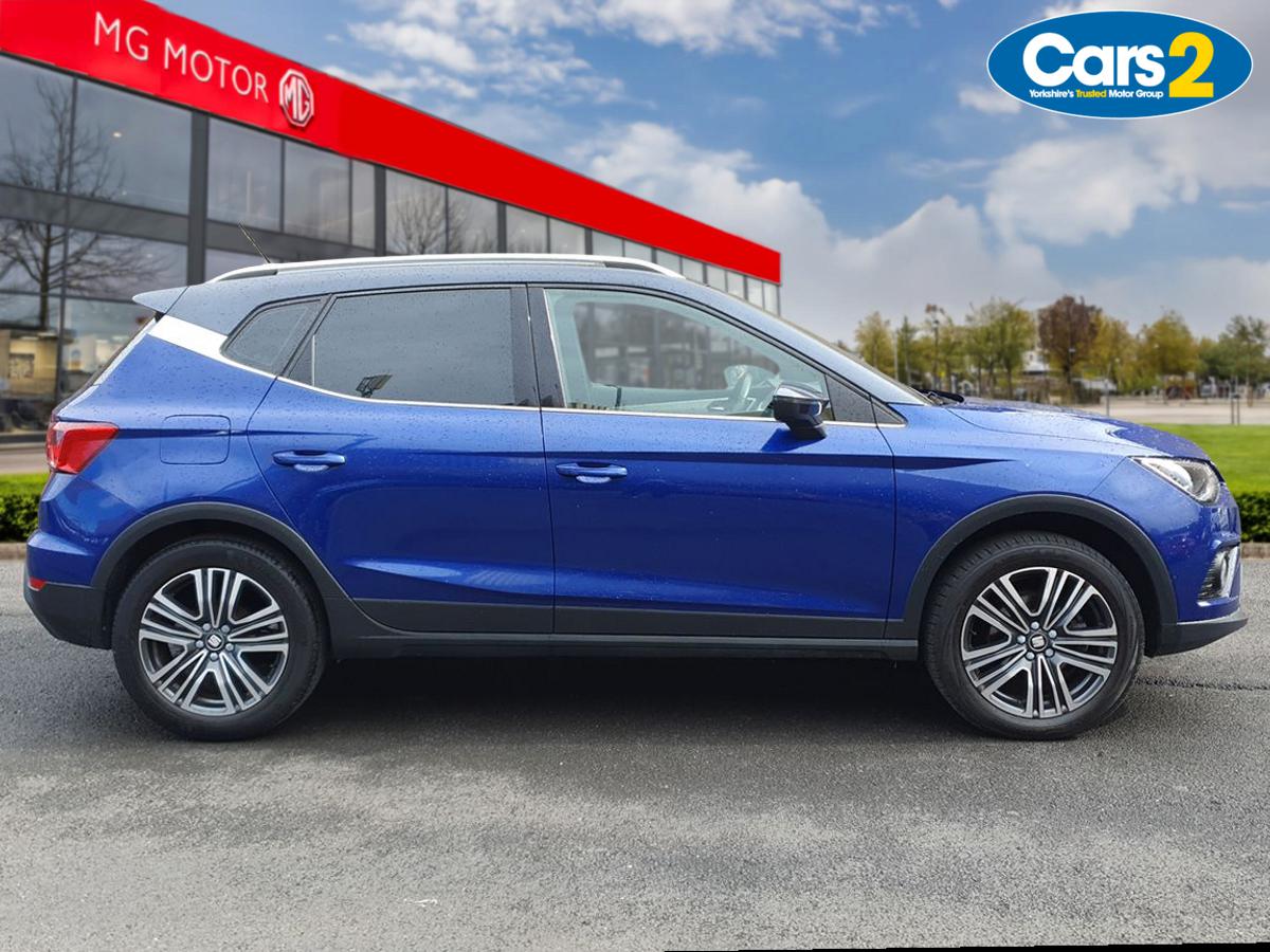 Used SEAT Arona 2020 for sale - 78022217: Photo 2