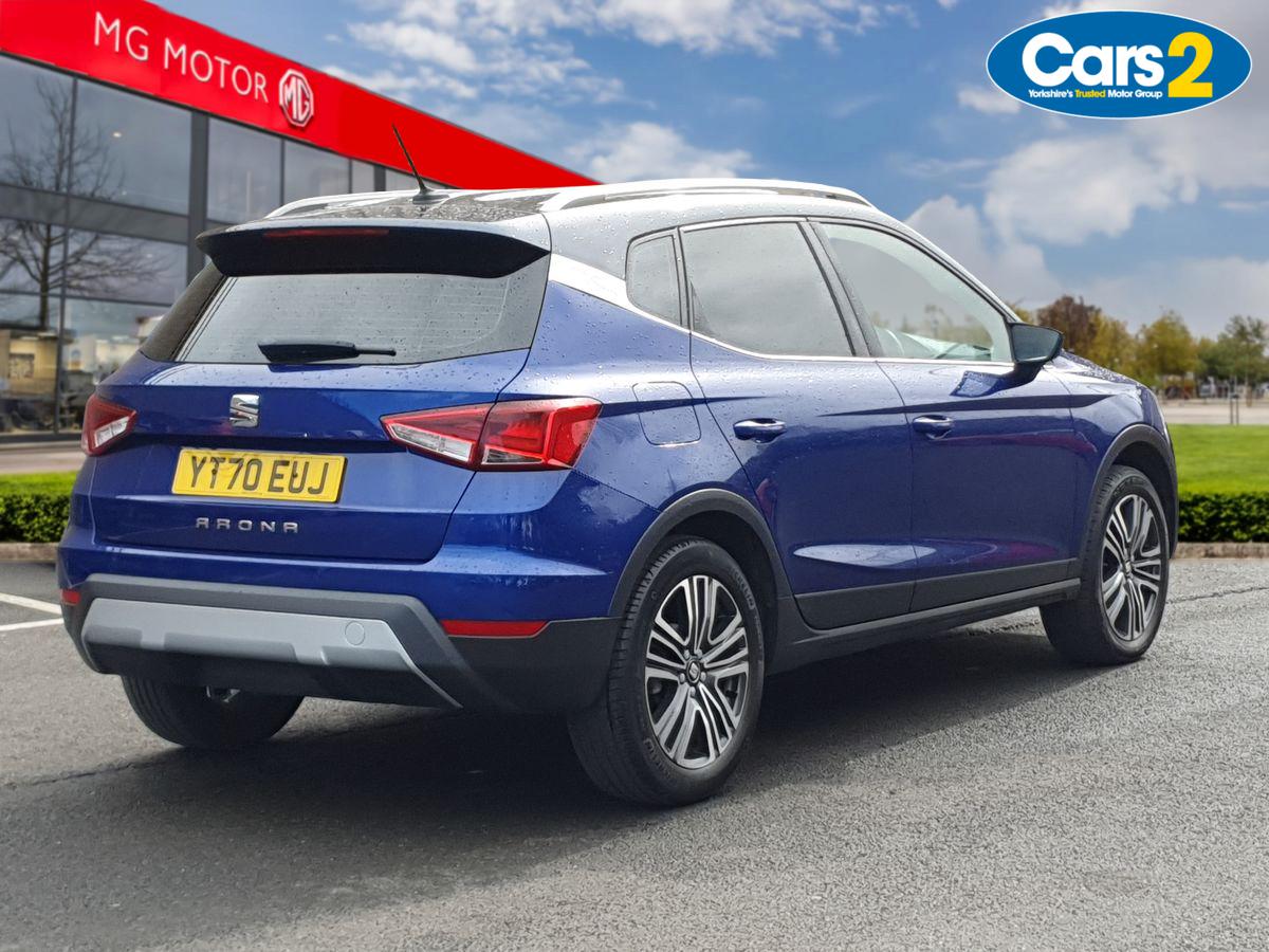 Used SEAT Arona 2020 for sale - 78022217: Photo 3