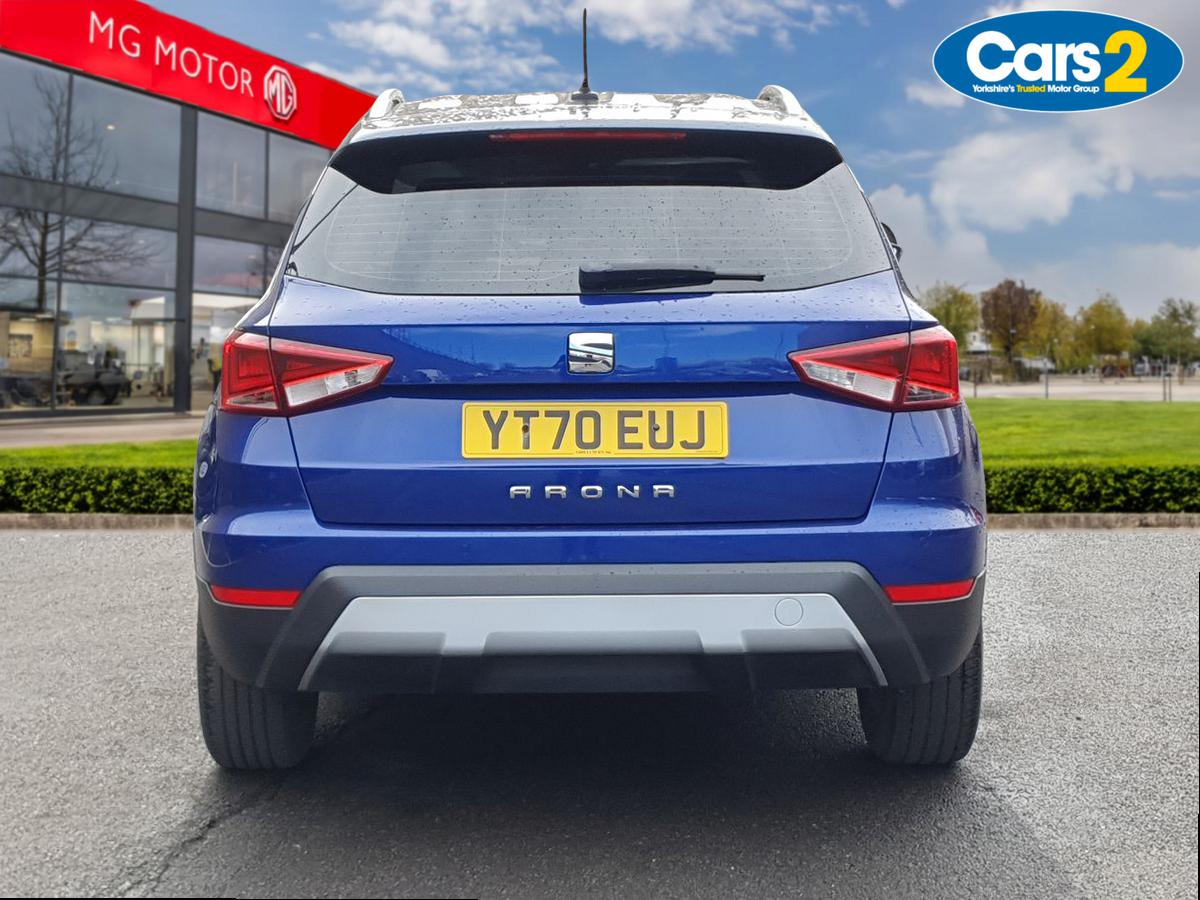 Used SEAT Arona 2020 for sale - 78022217: Photo 4