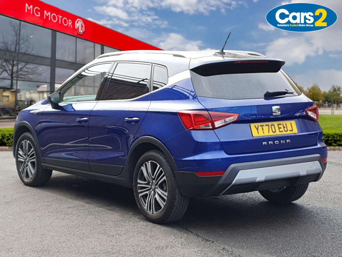 Used SEAT Arona 2020 for sale - 78022217: Photo 5