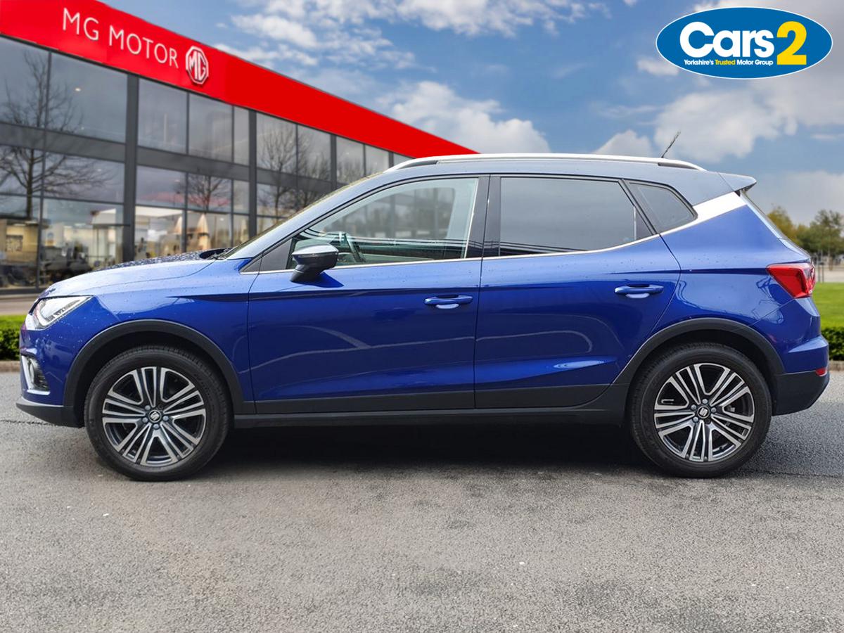 Used SEAT Arona 2020 for sale - 78022217: Photo 6