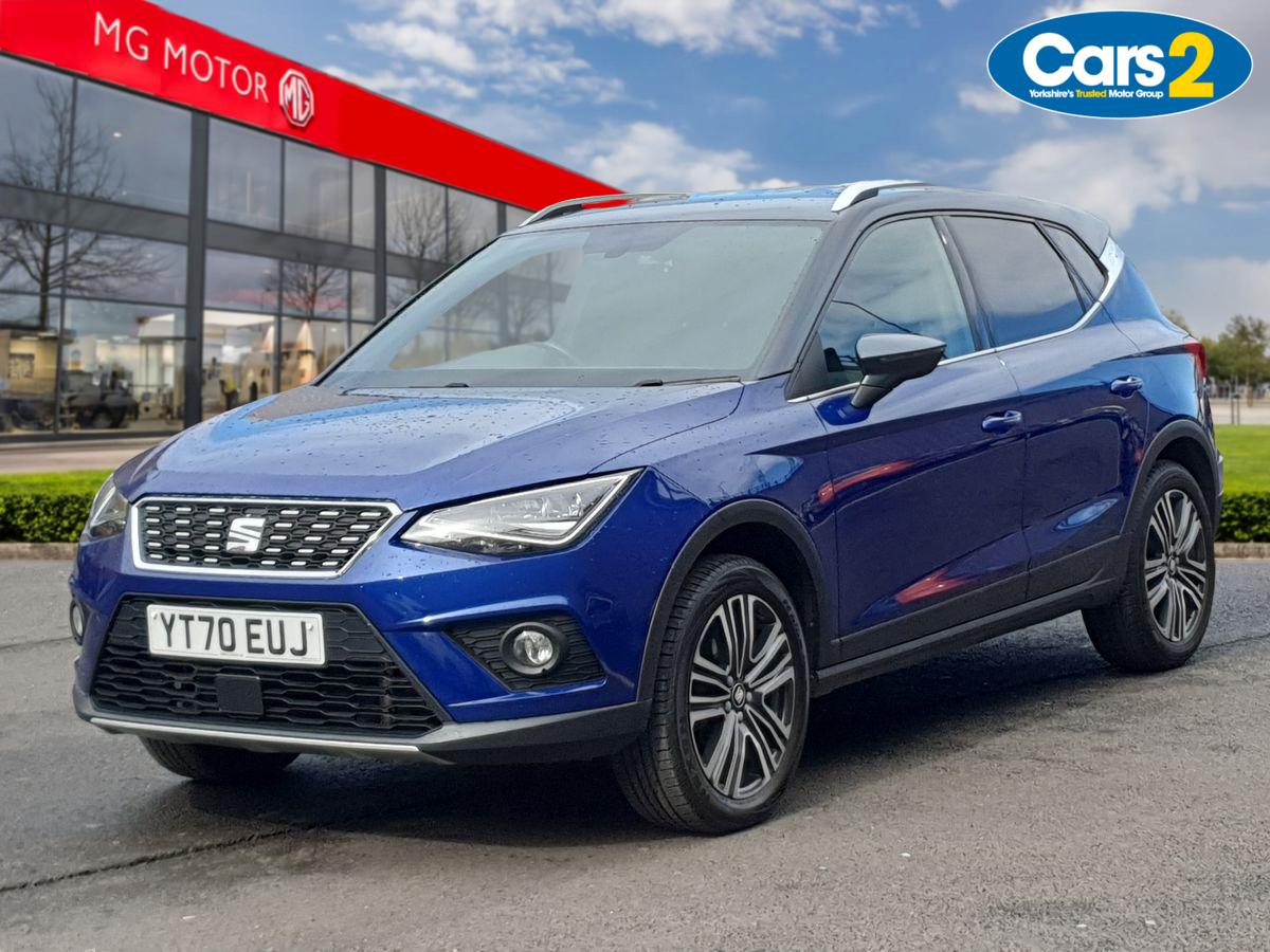 Used SEAT Arona 2020 for sale - 78022217: Photo 7