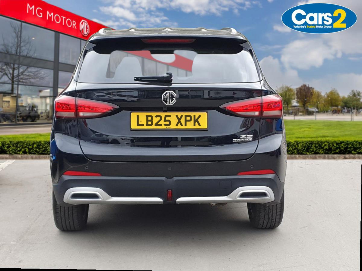 Used MG MG ZS 2025 for sale - 78014416: Photo 4