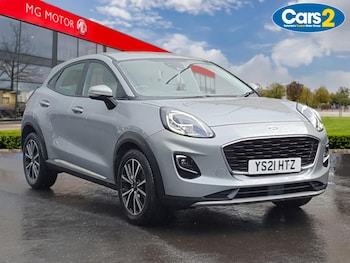 Used Ford Puma 2021 for sale - 75917030: Photo
