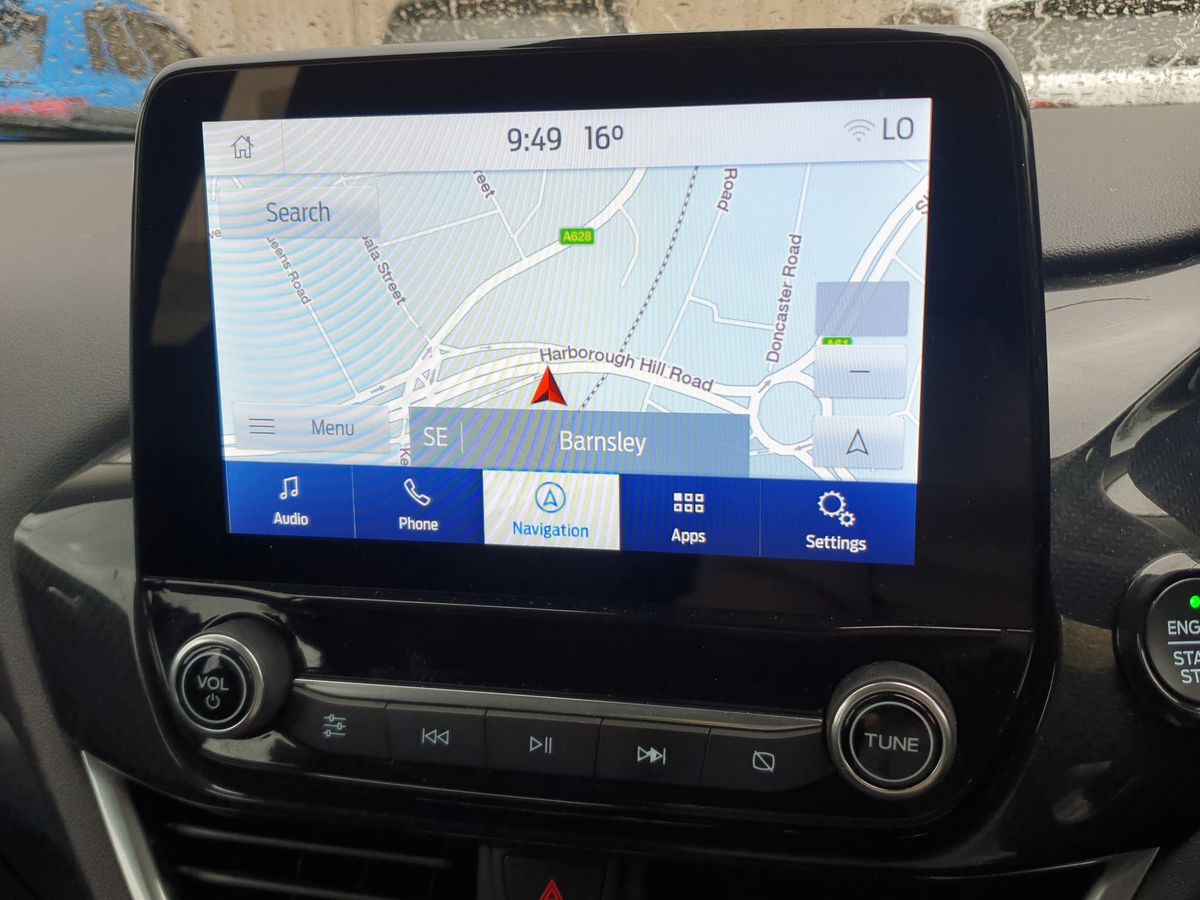Vehicle 22