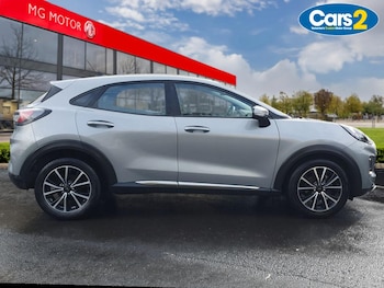 Used Ford Puma 2021 for sale - 75917030: Photo