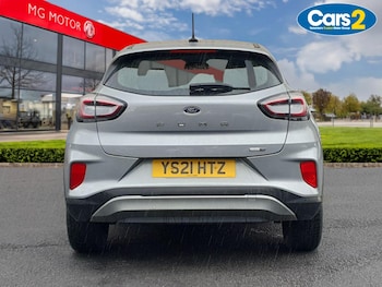 Used Ford Puma 2021 for sale - 75917030: Photo