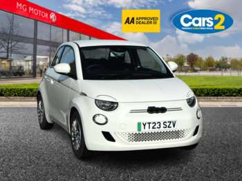 Fiat, 500 2023 70kW Action 24kWh 3dr Auto