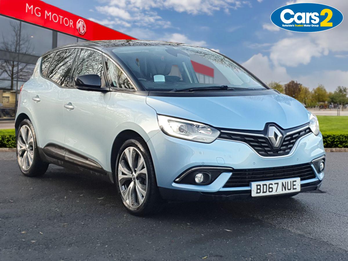 Used Renault Scenic 2017 for sale - 76817652: Photo 1
