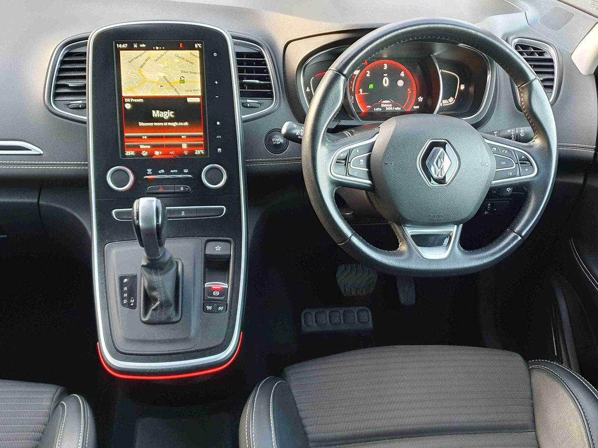 Used Renault Scenic 2017 for sale - 76817652: Photo 12