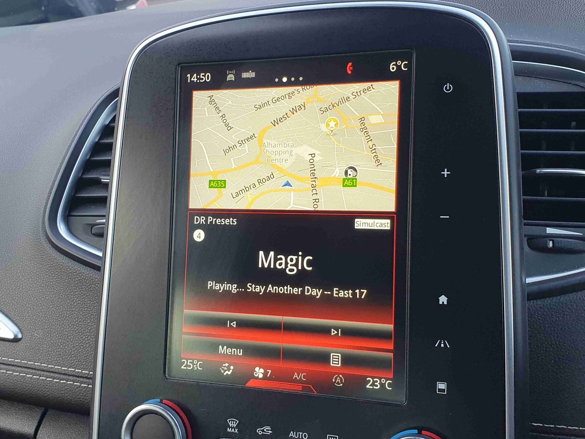 Used Renault Scenic 2017 for sale - 76817652: Photo 19