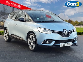 2017 - 1.5 dCi Dynamique S Nav 5dr Auto