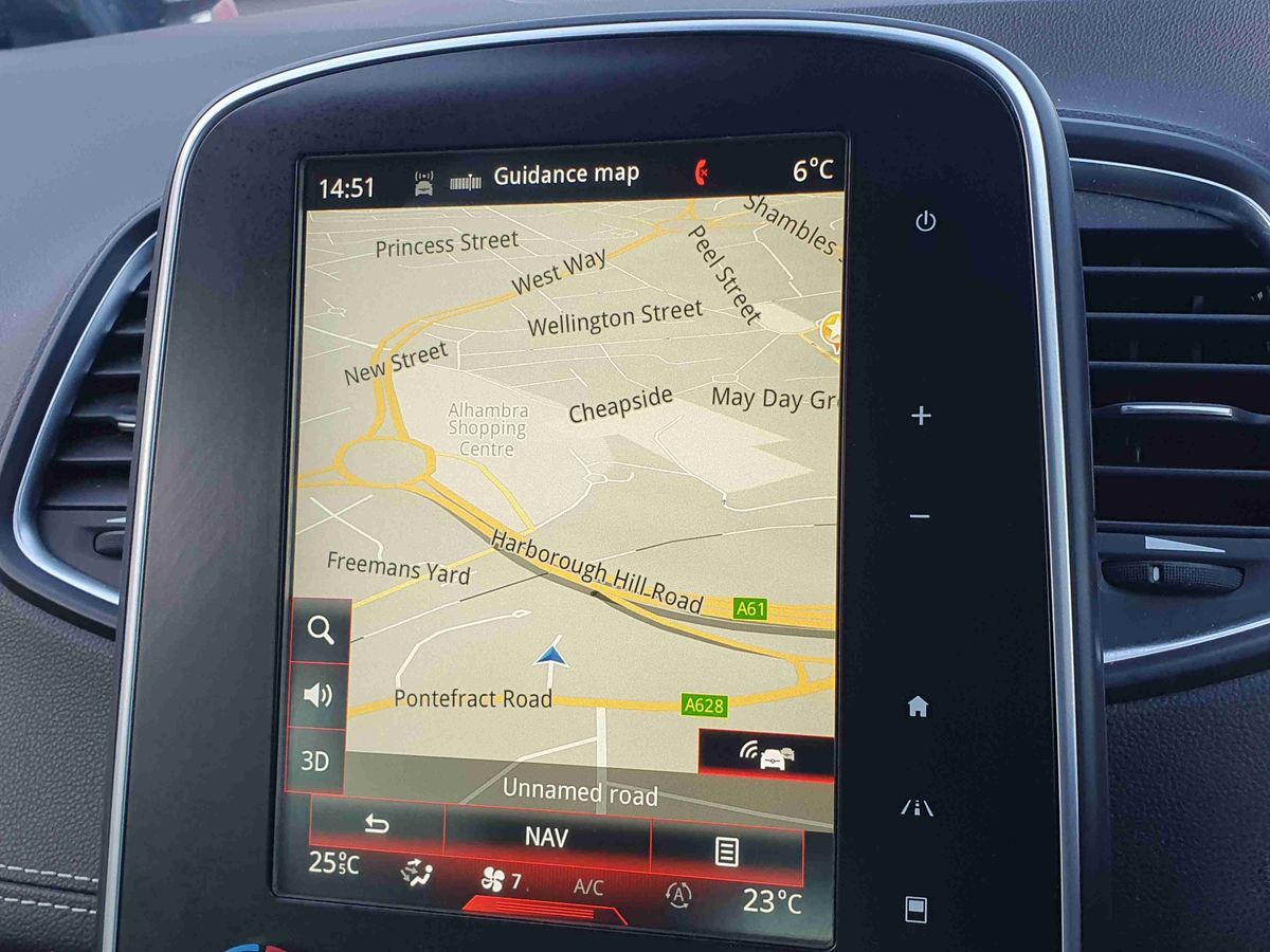 Used Renault Scenic 2017 for sale - 76817652: Photo 21