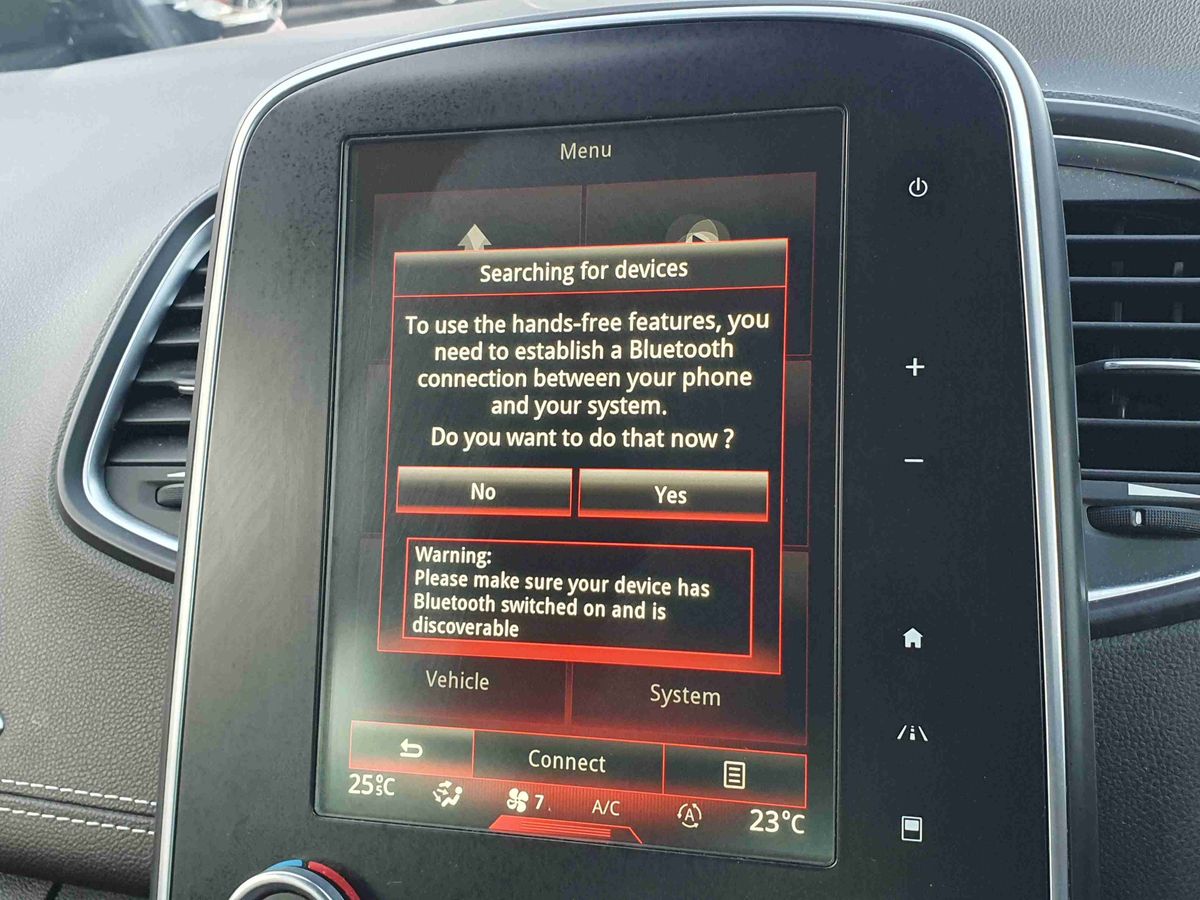 Used Renault Scenic 2017 for sale - 76817652: Photo 23