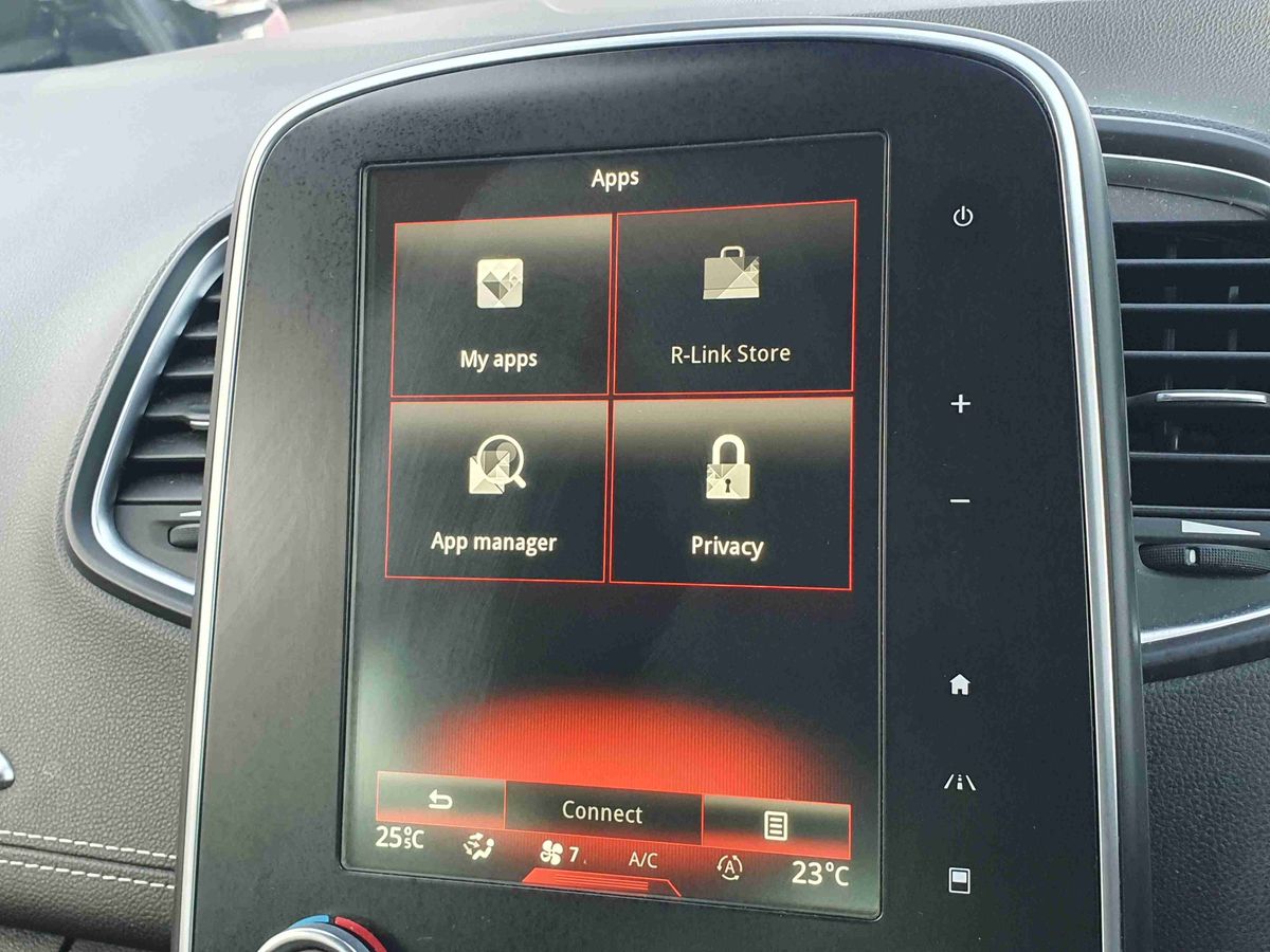 Used Renault Scenic 2017 for sale - 76817652: Photo 24