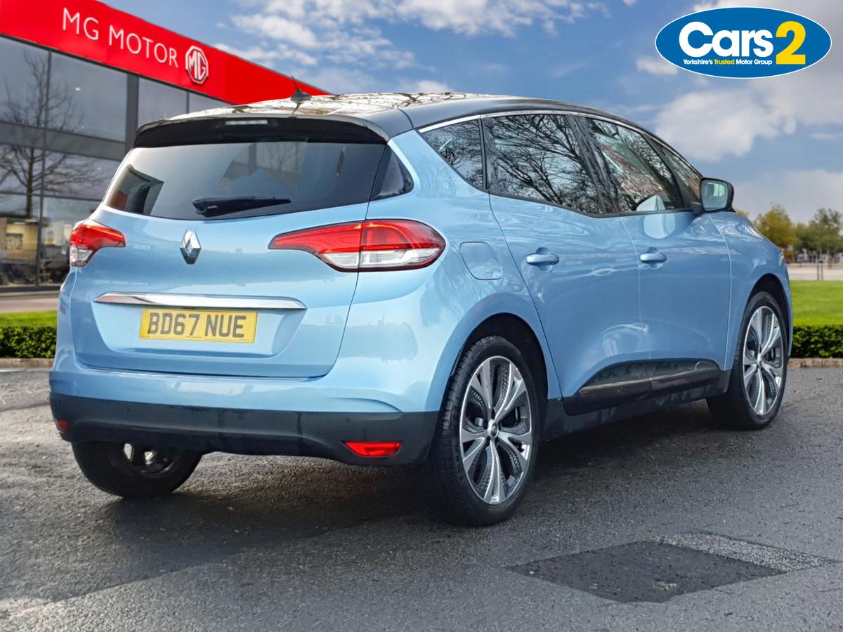 Used Renault Scenic 2017 for sale - 76817652: Photo 3