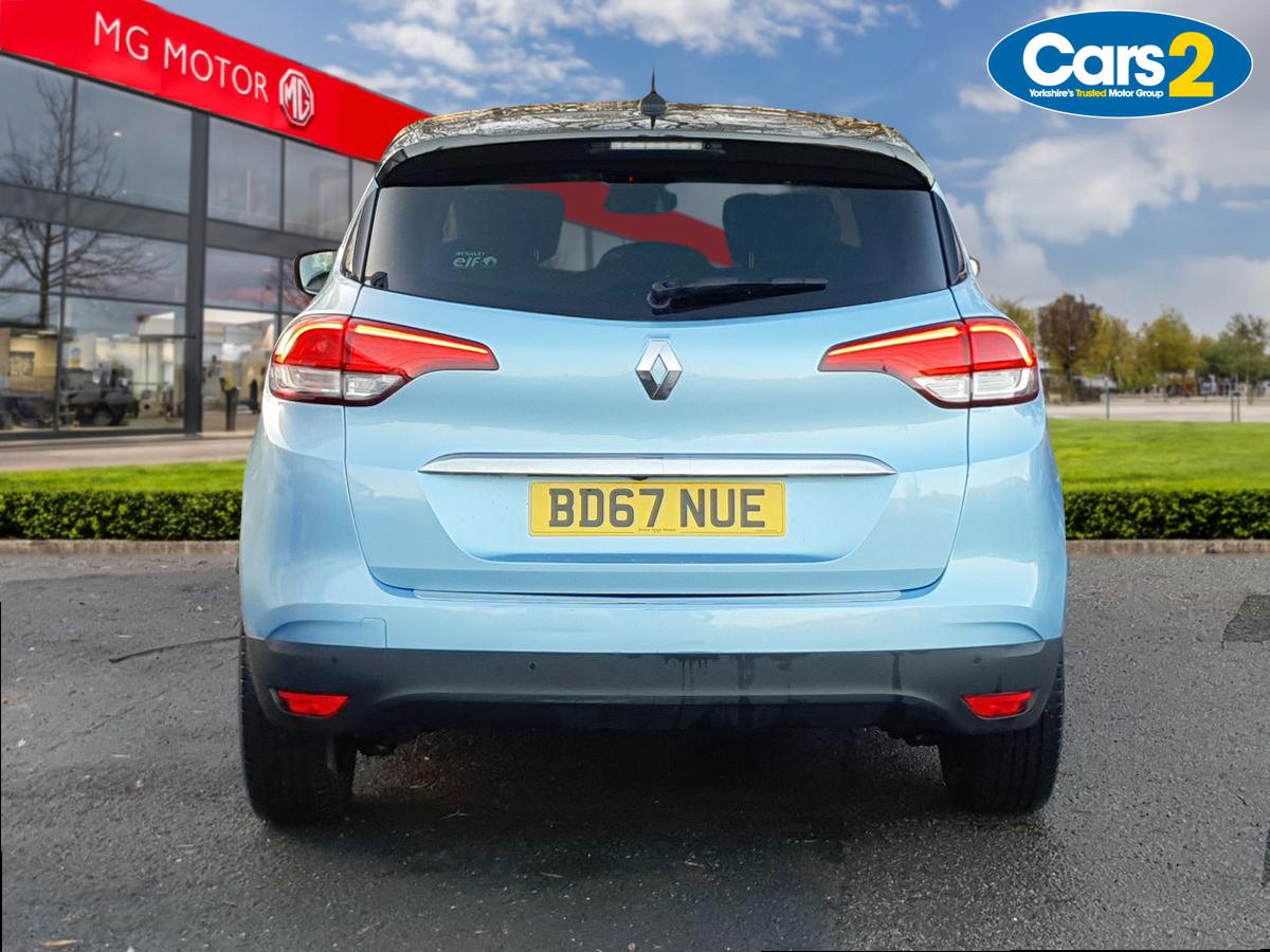 Used Renault Scenic 2017 for sale - 76817652: Photo 4