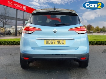 Used Renault Scenic 2017 for sale - 76817652: Photo
