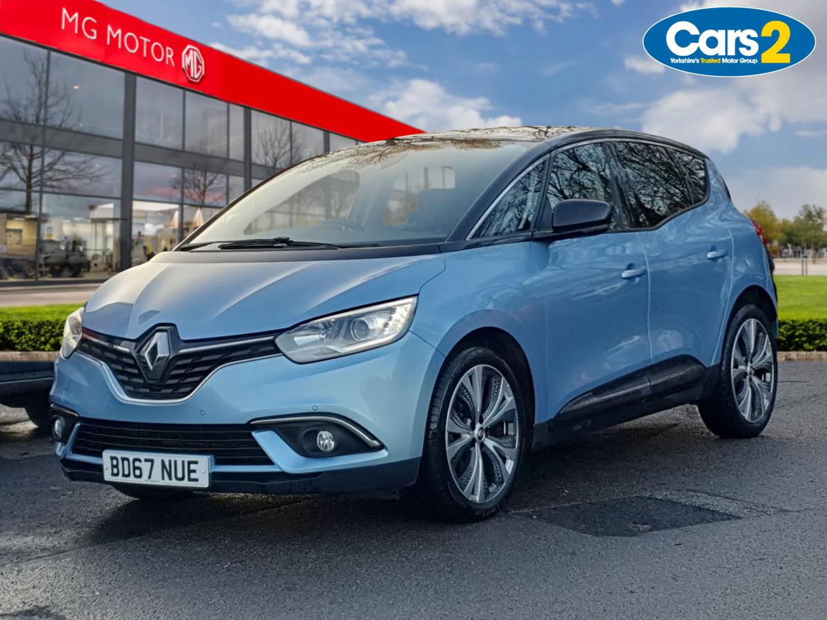 Used Renault Scenic 2017 for sale - 76817652: Photo 7