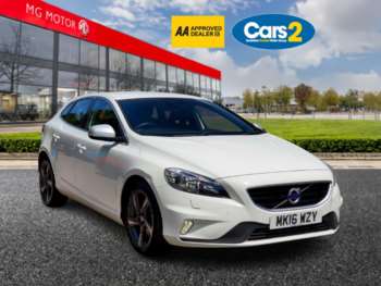 2016 - D4 [190] R DESIGN Nav 5dr