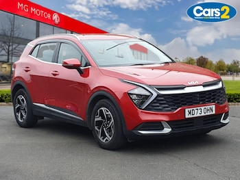 Used Kia Sportage 2023 for sale - 78102894: Photo