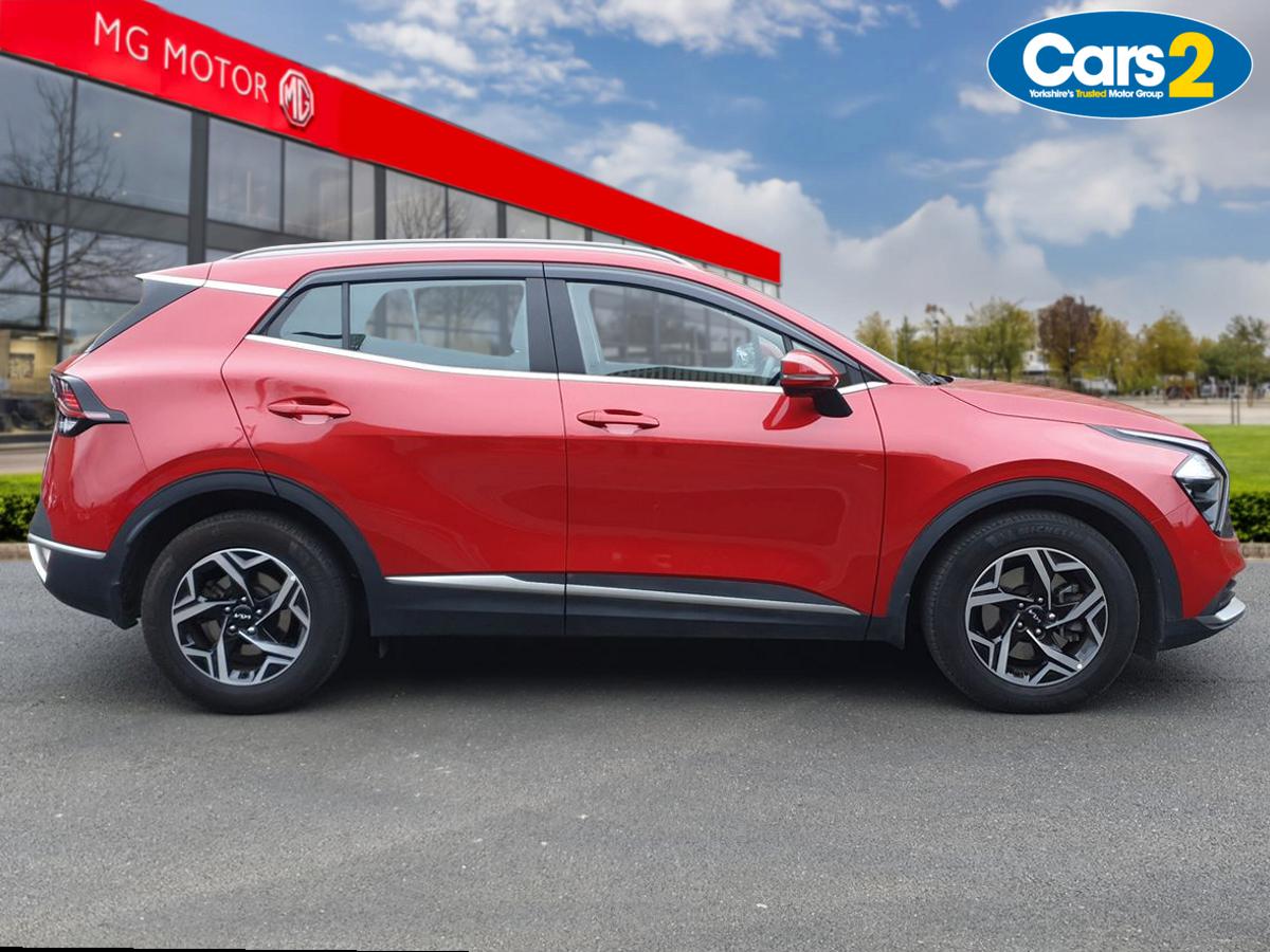 Used Kia Sportage 2023 for sale - 78102894: Photo 2