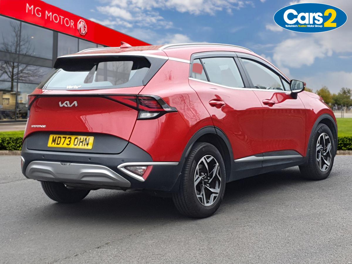 Used Kia Sportage 2023 for sale - 78102894: Photo 3